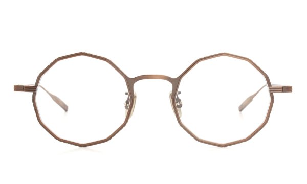 OG×OLIVERGOLDSMITH メガネ通販 1Q A COPPER