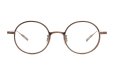 OG×OLIVERGOLDSMITH メガネ通販 2Q A COPPER