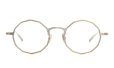 OG×OLIVERGOLDSMITH メガネ通販 1Q A GOLD