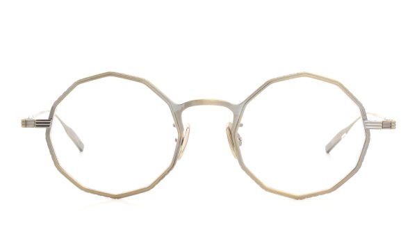 OG×OLIVERGOLDSMITH メガネ通販 1Q A GOLD