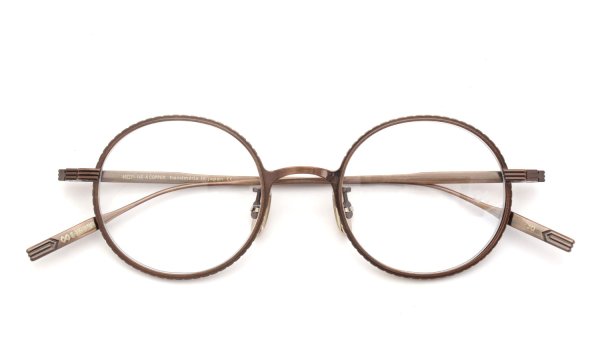 OG×OLIVERGOLDSMITH メガネ通販 2Q A COPPER