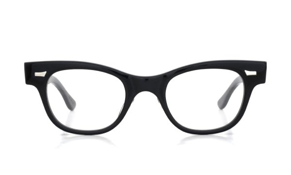 JULIUS TART OPTICAL メガネ通販 COUNTDOWN 44-22 BLACK