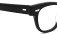 JULIUS TART OPTICAL メガネ通販 COUNTDOWN 44-22 BLACK