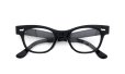 JULIUS TART OPTICAL メガネ通販 COUNTDOWN 44-22 BLACK