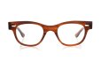 JULIUS TART OPTICAL メガネ通販 COUNTDOWN 44-22 AMBER