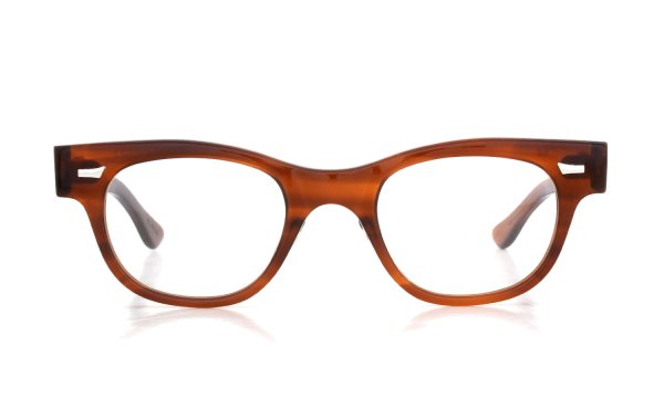 JULIUS TART OPTICAL メガネ通販 COUNTDOWN 44-22 AMBER