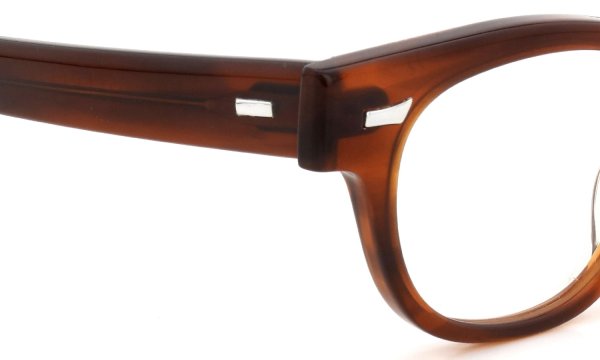 JULIUS TART OPTICAL メガネ通販 COUNTDOWN 44-22 AMBER