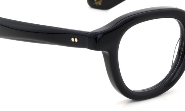 MOSCOT モスコット メガネ通販 DAHVEN 44 BLACK