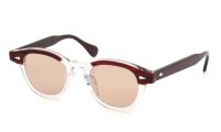 JULIUS TART OPTICAL ジュリアス タート オプティカル サングラスカスタム AR-46-22