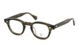 JULIUS TART OPTICAL メガネ通販 AR-44-24 OLIVE GREEN SASA PL-101SP