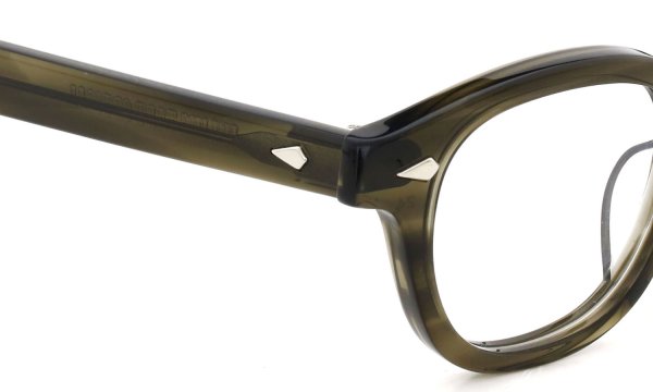 JULIUS TART OPTICAL メガネ通販 AR-44-24 OLIVE GREEN SASA PL-101SP