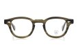 JULIUS TART OPTICAL メガネ通販 AR-44-24 OLIVE GREEN SASA PL-101SP