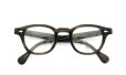 JULIUS TART OPTICAL メガネ通販 AR-46-24 OLIVE GREEN SASA PL-102SP