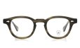 JULIUS TART OPTICAL メガネ通販 AR-46-24 OLIVE GREEN SASA PL-102SP