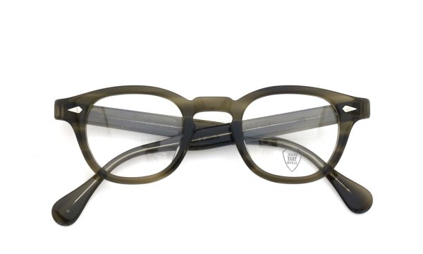 JULIUS TART OPTICAL メガネ通販 AR-44-24 OLIVE GREEN SASA PL-101SP