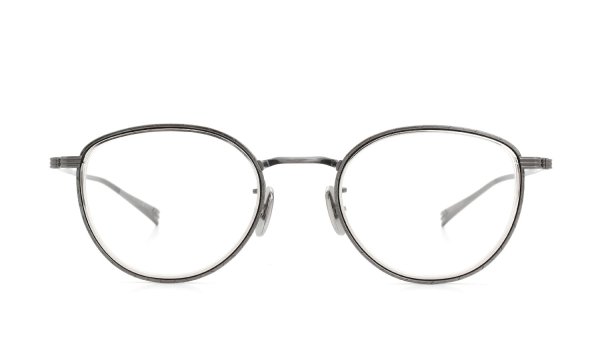 OG×OLIVERGOLDSMITH メガネ通販 ACTRESS 49-3 Col.A SILVER