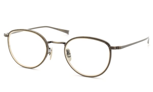 OG×OLIVERGOLDSMITH メガネ通販 ACTRESS 49-3 Col.A GOLD