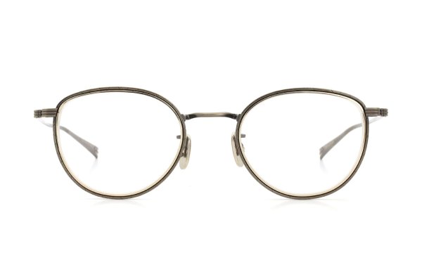 OG×OLIVERGOLDSMITH メガネ通販 ACTRESS 49-3 Col.A GOLD