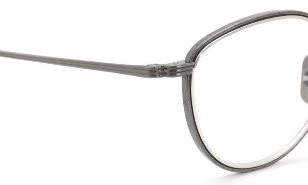 OG×OLIVERGOLDSMITH メガネ通販 ACTRESS 49-3 Col.A SILVER