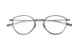 OG×OLIVERGOLDSMITH メガネ通販 ACTRESS 49-3 Col.A SILVER