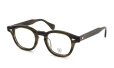 JULIUS TART OPTICAL メガネ通販 AR-46-22 OLIVE GREEN SASA PL-002SP