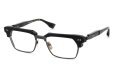 DITA メガネ通販 STATESMAN-SEVEN DTX443-A-04 Black - Black Iron