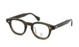 JULIUS TART OPTICAL メガネ通販 AR-44-22 OLIVE GREEN SASA PL-001SP