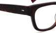 Oliver Goldsmith メガネ通販 COMMANDER Dark Tortoiseshell