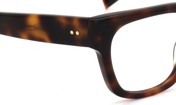 Oliver Goldsmith メガネ通販 COMMANDER Tortoiseshell