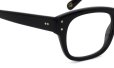 MOSCOT メガネ通販 NEBB(51) BLACK