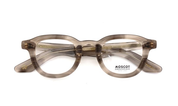 MOSCOT 限定生産メガネ通販 DAHVEN(44) BROWN-ASH JPN LTD 17