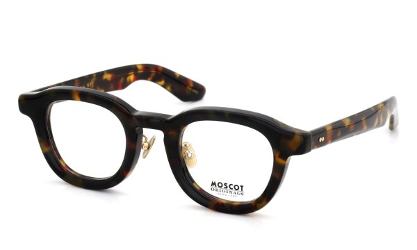 MOSCOT 限定生産メガネ通販 DAHVEN(44) TORTOISE JPN LTD 17