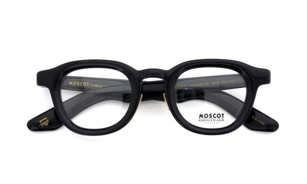 MOSCOT 限定生産メガネ通販 DAHVEN(44) BKG JPN LTD 17MOSCOT 限定生産メガネ通販 DAHVEN(44) BKG JPN LTD 17