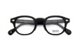 MOSCOT 限定生産メガネ通販 LEMTOSH 46size JPN LTD 17 BKG