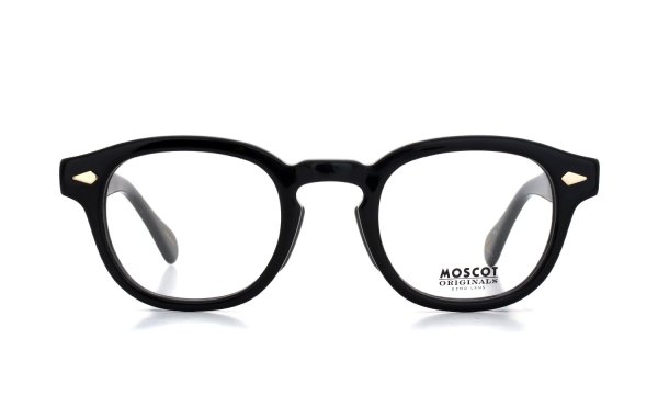 MOSCOT 限定生産メガネ通販 LEMTOSH 46size JPN LTD 17 BKG