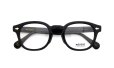 MOSCOT 限定生産メガネ通販 LEMTOSH 49size JPN LTD 17 BKG