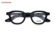 MOSCOT モスコット メガネ通販 DAHVEN 44 BLACK