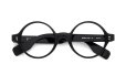 VITO PARIS collection speciale メガネ通販 ROUND-BR-B F2 Black