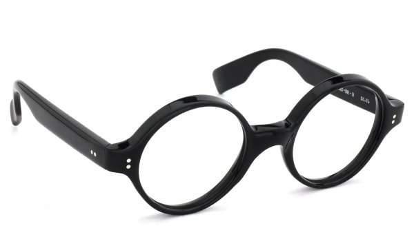 VITO PARIS collection speciale メガネ通販 ROUND-BR-B F2 Black