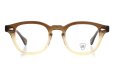 JULIUS TART OPTICAL メガネ通販 AR-48-22 BROWN GRADIENT