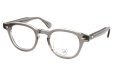 JULIUS TART OPTICAL メガネ通販 AR-48-24 GREY-CRYSTAL II