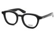 MOSCOT モスコット メガネ通販 DAHVEN 50 BLACK