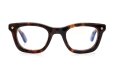 Lunetterie Generale ルネットリー ジェネラル メガネ通販 FOREVER YOUNG MEDIUM TORTOISE