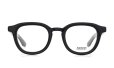 MOSCOT モスコット メガネ通販 DAHVEN 50 BLACK