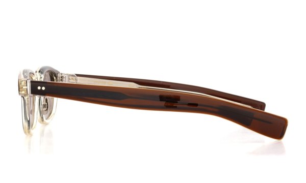 EYEVAN7285 サングラス通販 351 c.353 BEER BROWN/BECR GM LT.GRY