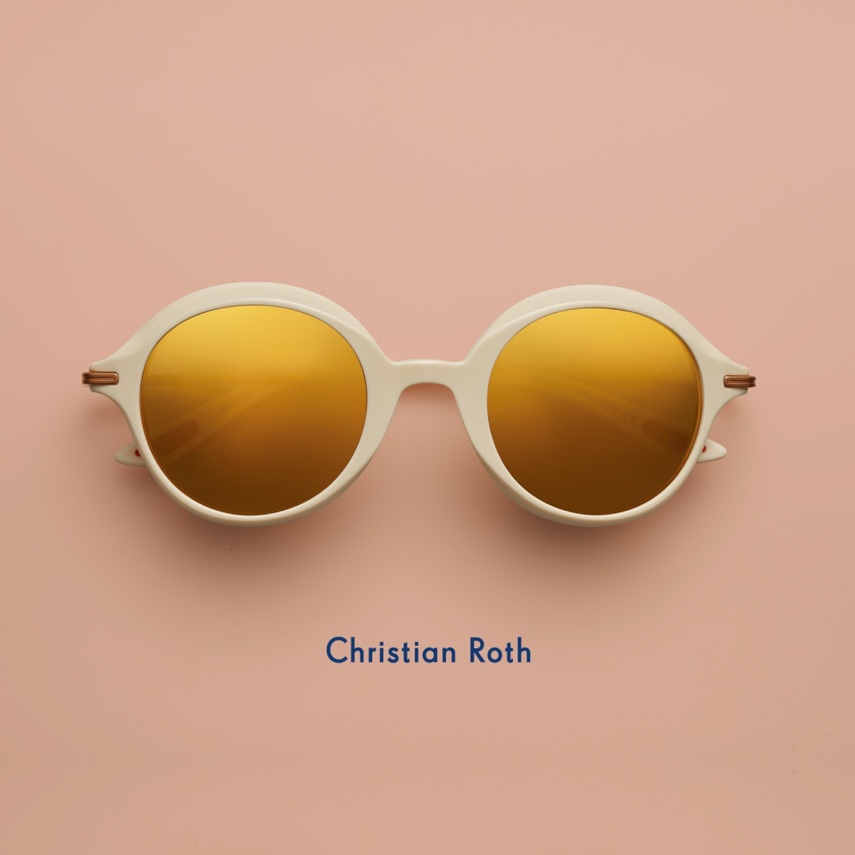 Christian Roth クリスチャンロス 6558復刻モデル - サングラス/メガネ