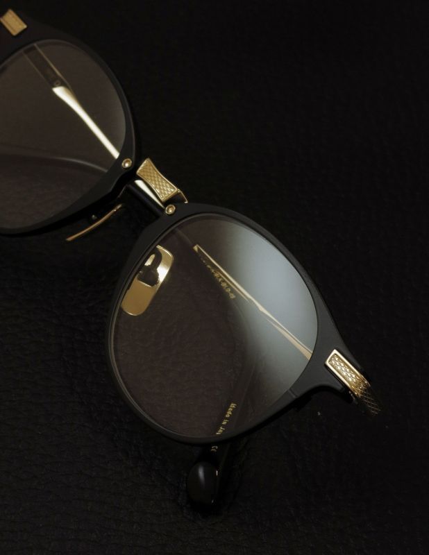 DITA サングラス 眼鏡 GOLD HYDE着用モデル - アクセサリー