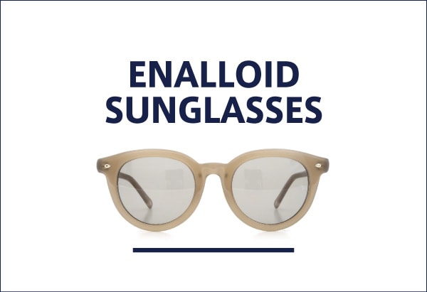 エナロイド ENALLOIDのメガネ通販 正規取扱