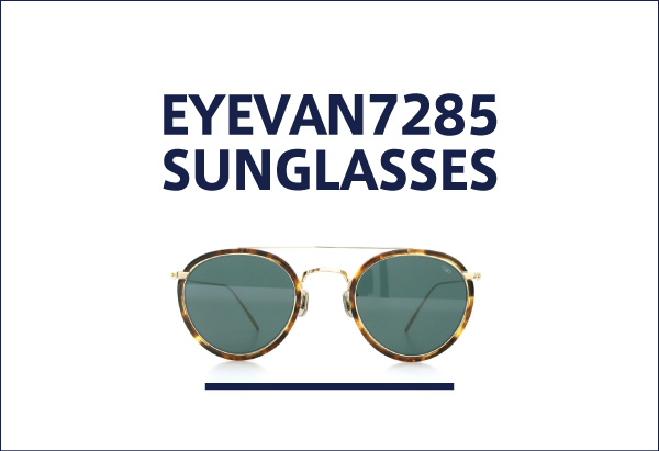 EYEVAN7285 アイヴァン7285のメガネ正規取扱
