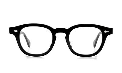 JULIUS TART OPTICAL メガネ通販人気ランキング AR46/22 BLACK